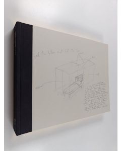 Kirjailijan Damien Hirst käytetty kirja From the Cradle to the Grave - Selected Drawings