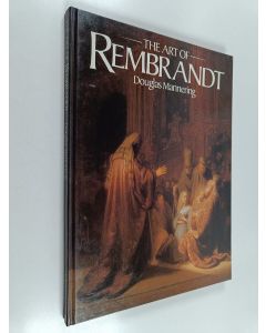 Kirjailijan Douglas Mannering käytetty kirja The art of Rembrandt