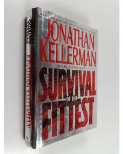 Kirjailijan Jonathan Kellerman käytetty kirja Survival of the Fittest