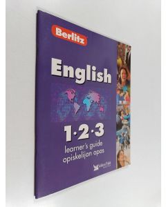 Kirjailijan Paul Arcario käytetty teos English 1, 2, 3 learner's guide = Opiskelijan opas
