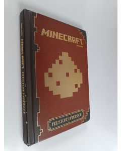 Kirjailijan Nick Farwell käytetty kirja Minecraft  : Redstone handbook