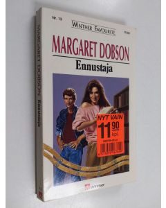 Kirjailijan Margaret Dobson käytetty kirja Ennustaja