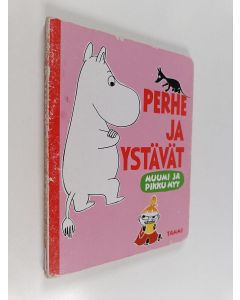 Kirjailijan Riina Kaarla käytetty kirja Perhe ja ystävät