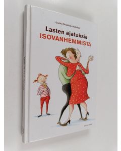 käytetty kirja Lasten ajatuksia isovanhemmista