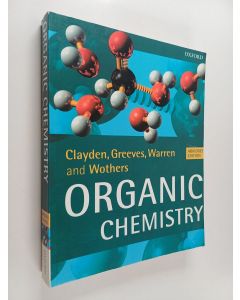 käytetty kirja Organic chemistry