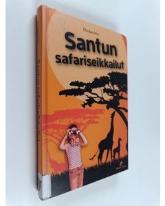 Kirjailijan Elisabet Aho käytetty kirja Santun safariseikkailut
