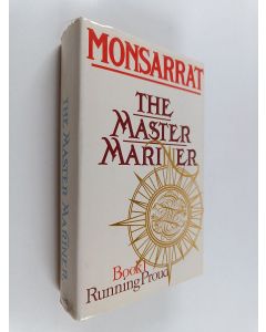 Kirjailijan Nicholas Monsarrat käytetty kirja The Master mariner 1
