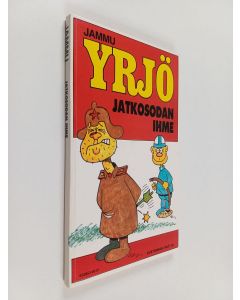 Kirjailijan Jammu käytetty kirja Yrjö : jatkosodan ihme