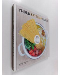 Kirjailijan Sabrina Fauda-Rôle käytetty kirja Yhden kattilan pastat