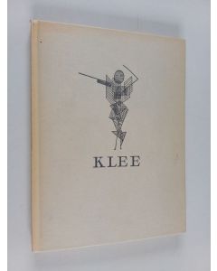 Kirjailijan Marcel Brion käytetty kirja Klee
