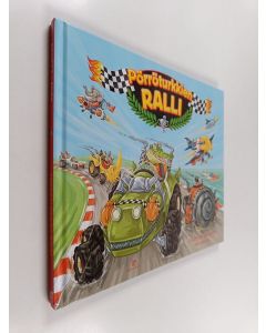 Kirjailijan Jonathan Emmett käytetty kirja Pörröturkkien ralli