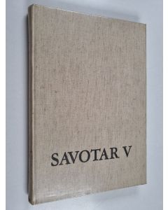 käytetty kirja Savotar 5