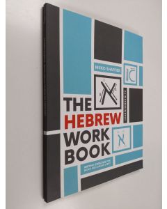 Kirjailijan Miiko Shaffier käytetty kirja The Hebrew Work Book - Writing Exercises for Block and Cursive Script