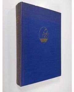 Kirjailijan Eino Railo käytetty kirja Mennyt kesä (signeerattu)