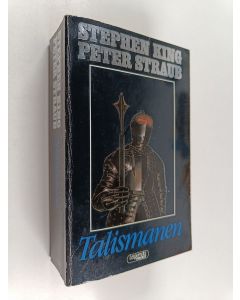 Kirjailijan Stephen King käytetty kirja Talismanen
