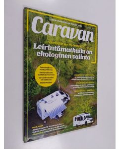 käytetty teos Caravan 3/2019