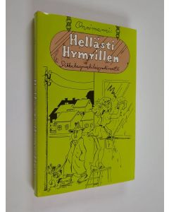 Kirjailijan Onnimanni käytetty kirja Hellästi hymyillen : pakinoita
