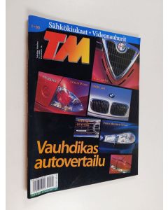 käytetty teos Tekniikan maailma 1/2000