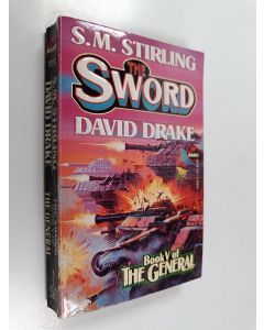 Kirjailijan S. M. Stirling käytetty kirja The sword