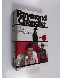 Kirjailijan Raymond Chandler käytetty kirja Pitkät jäähyväiset