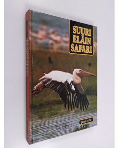 käytetty kirja Suuri eläinsafari : puna-rihv