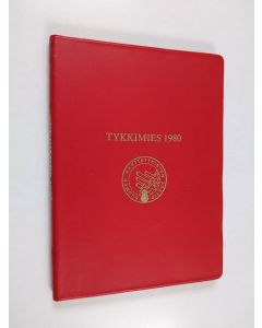 käytetty kirja Tykkimies 1980 : Suomen kenttätykistön säätiön vuosikirja