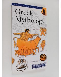 käytetty kirja Greek Mythology