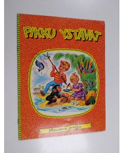 käytetty teos Pikku ystävät
