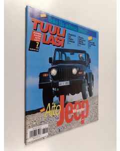 käytetty teos Tuulilasi 7/1997