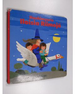 Kirjailijan Laila Niukkanen käytetty kirja Hanhimuorin iloisia riimejä