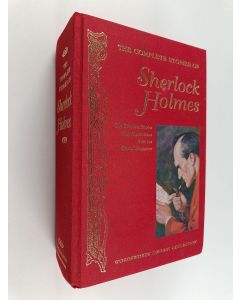 Kirjailijan Arthur Conan Doyle käytetty kirja The complete stories of Sherlock Holmes - Complete Sherlock Holmes