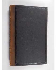 käytetty kirja Föreläsningar öfver romerska privaträtten 2