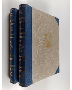 Kirjailijan Carl Gustaf Emil Mannerheim käytetty teos Muistelmat 1-2