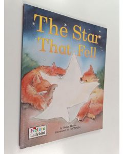 Kirjailijan Karen Hayles käytetty kirja The Star that Fell