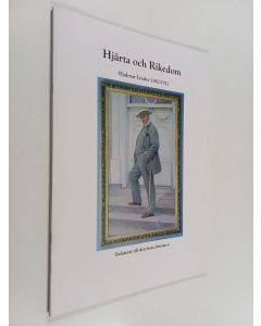 käytetty kirja Hjärta och rikedom - Hjalmas Lijnder 1862-1921