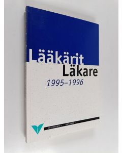 käytetty kirja Lääkärit 1995-1996 = Läkare 1995-1996