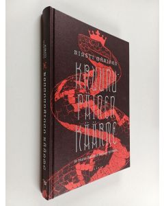 Kirjailijan Kirsti Mäkinen käytetty kirja Kruunupäinen käärme ja muita Suomen kansan tarinoita