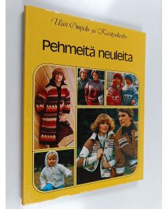 Tekijän Bitte ym. Norrman käytetty kirja Pehmeitä neuleita