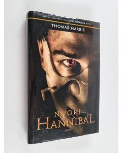 Kirjailijan Thomas Harris käytetty kirja Nuori Hannibal