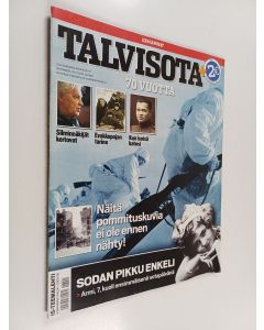 käytetty teos Is-Teemalehti : Talvisota 70 vuotta