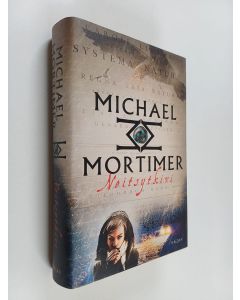 Kirjailijan Michael Mortimer käytetty kirja Neitsytkivi