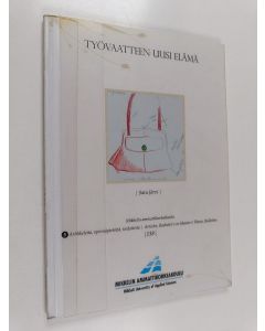 Kirjailijan Satu Järvi käytetty kirja Työvaatteen uusi elämä