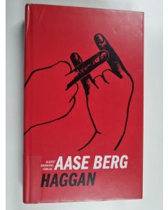 Kirjailijan Aase Berg käytetty kirja Haggan