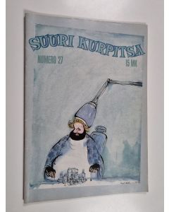 käytetty teos Suuri Kurpitsa 27 (4/89)