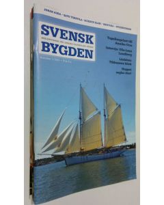 käytetty teos Svensk Bygden 1-4/2013 - organ för finlandssvenskt bildningsarbete