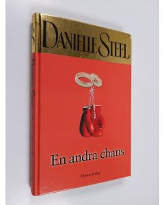 Kirjailijan Danielle Steel käytetty kirja En andra chans