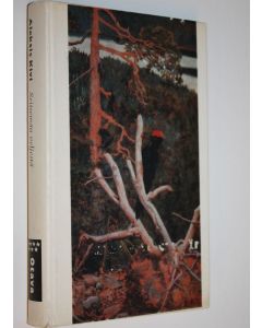 Kirjailijan Aleksis Kivi käytetty kirja Seitsemän veljestä : kertomus (1961)