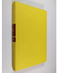 Kirjailijan Junichiro Tanizaki käytetty kirja Unien silta