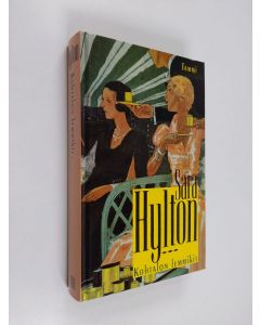 Kirjailijan Sara Hylton käytetty kirja Kohtalon lemmikit