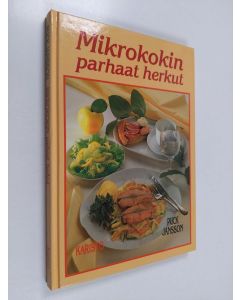 Kirjailijan Puck Jansson käytetty kirja Mikrokokin parhaat herkut